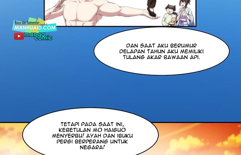 The Immortal Devil Emperor Chapter 04 Gambar 9